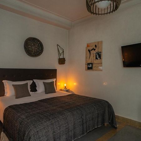 Riad Shanima Spa Marrakech Марракеш Екстер'єр фото
