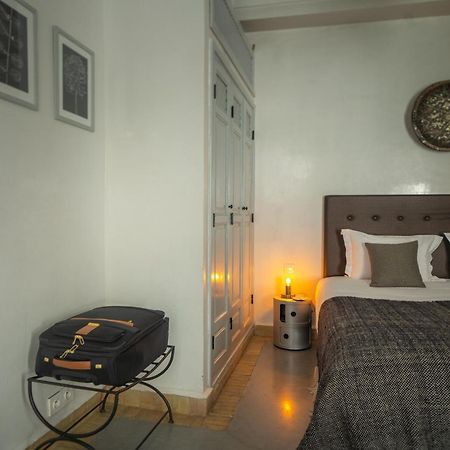 Riad Shanima Spa Marrakech Марракеш Екстер'єр фото