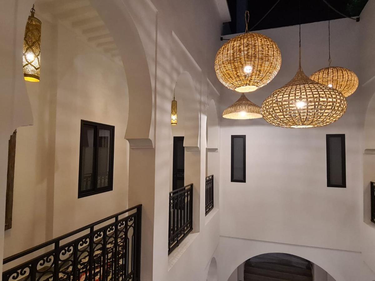 Riad Shanima Spa Marrakech Марракеш Екстер'єр фото