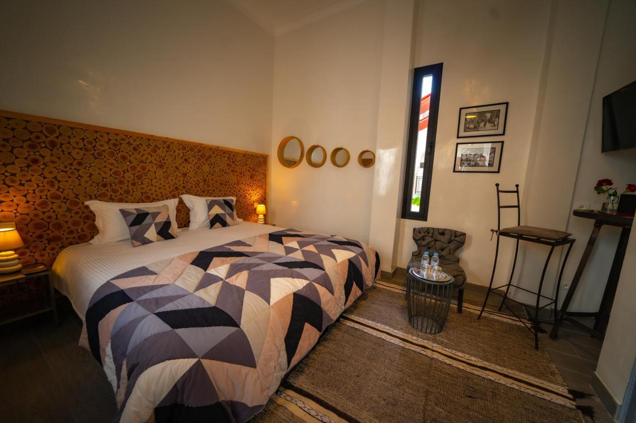 Riad Shanima Spa Marrakech Марракеш Екстер'єр фото
