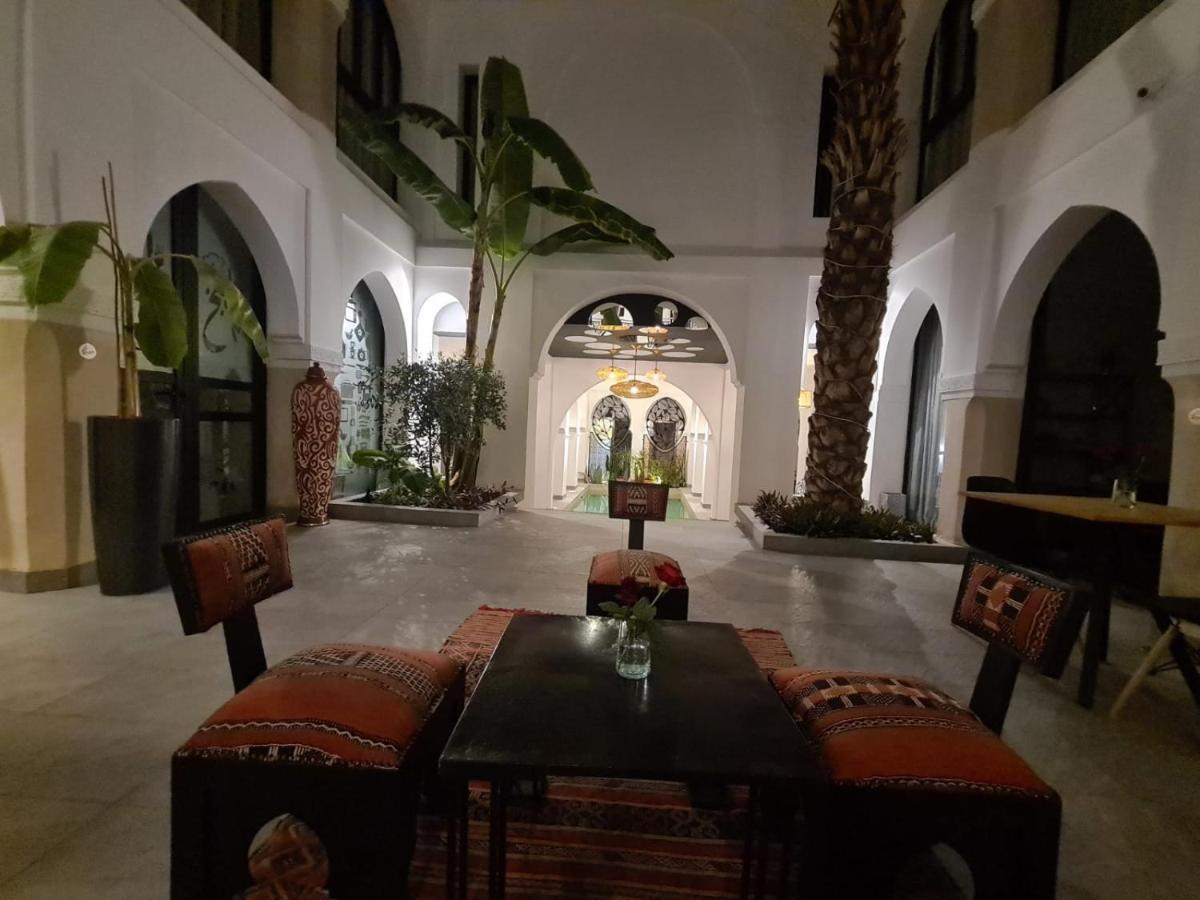 Riad Shanima Spa Marrakech Марракеш Екстер'єр фото