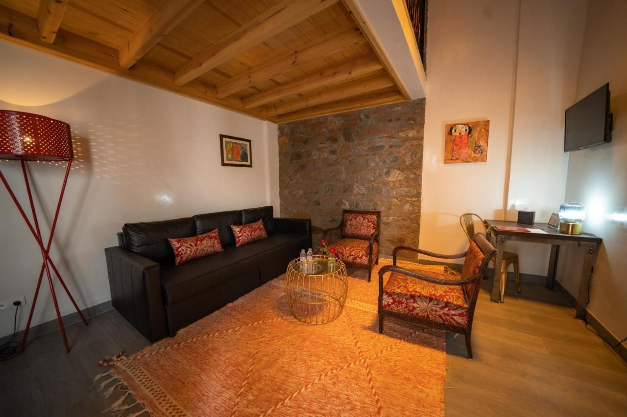 Riad Shanima Spa Marrakech Марракеш Екстер'єр фото