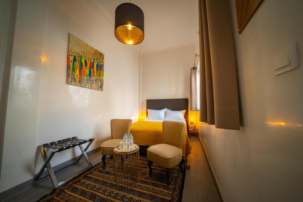 Riad Shanima Spa Marrakech Марракеш Екстер'єр фото