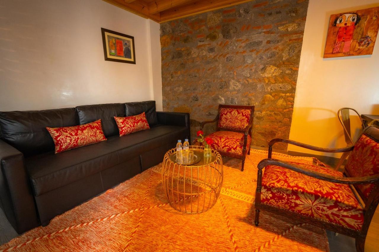 Riad Shanima Spa Marrakech Марракеш Екстер'єр фото