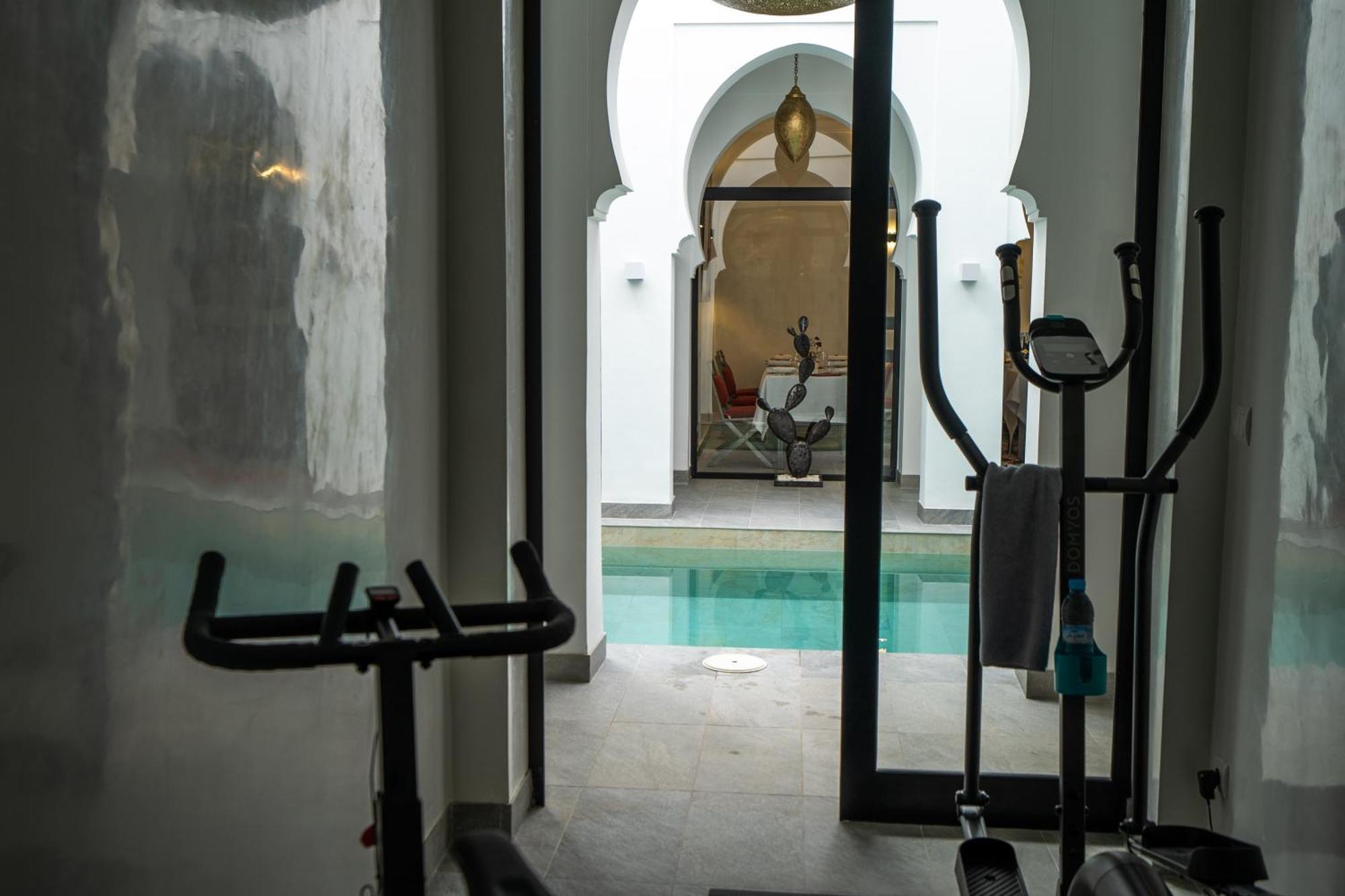 Riad Shanima Spa Marrakech Марракеш Екстер'єр фото