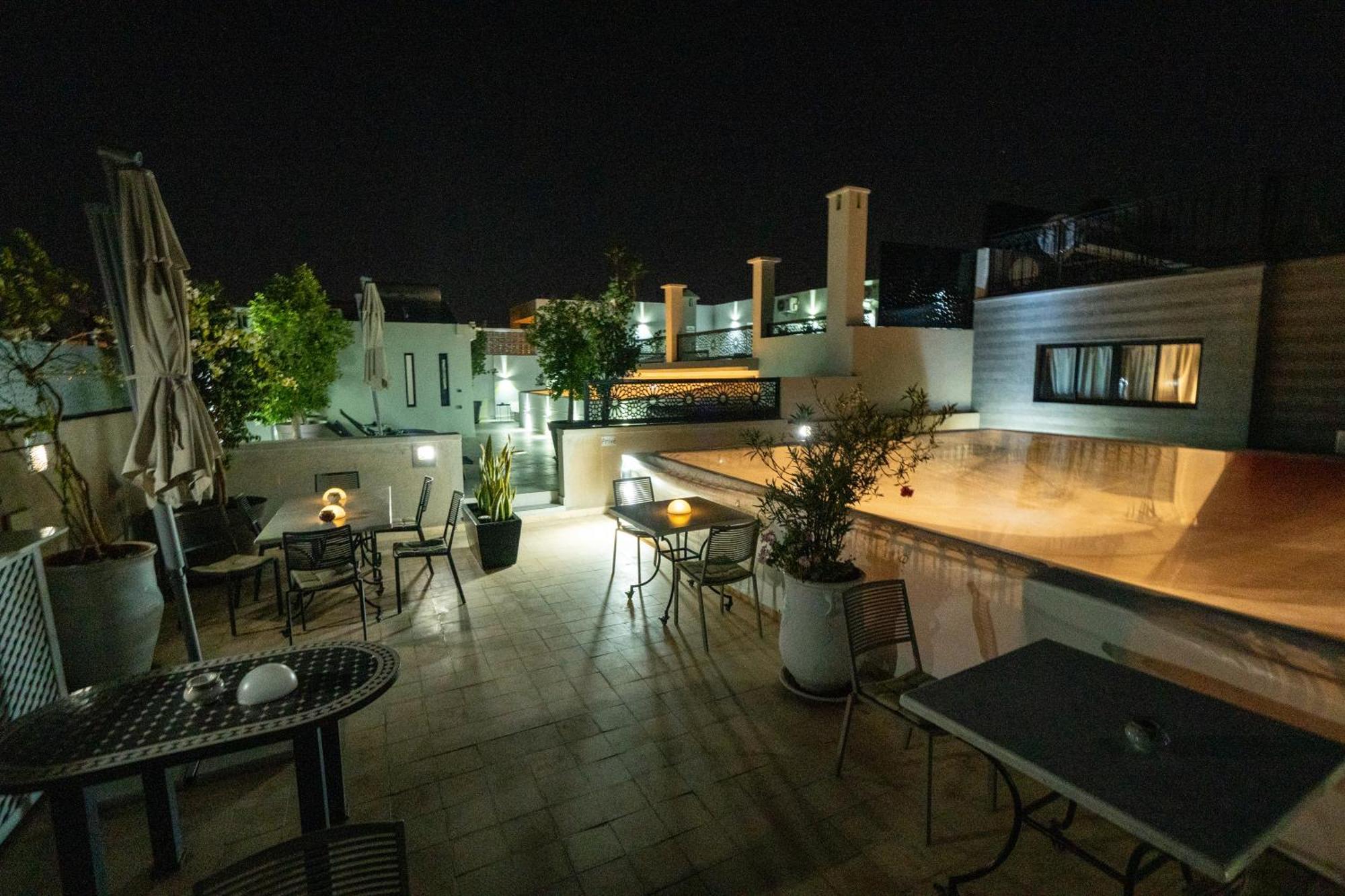Riad Shanima Spa Marrakech Марракеш Екстер'єр фото