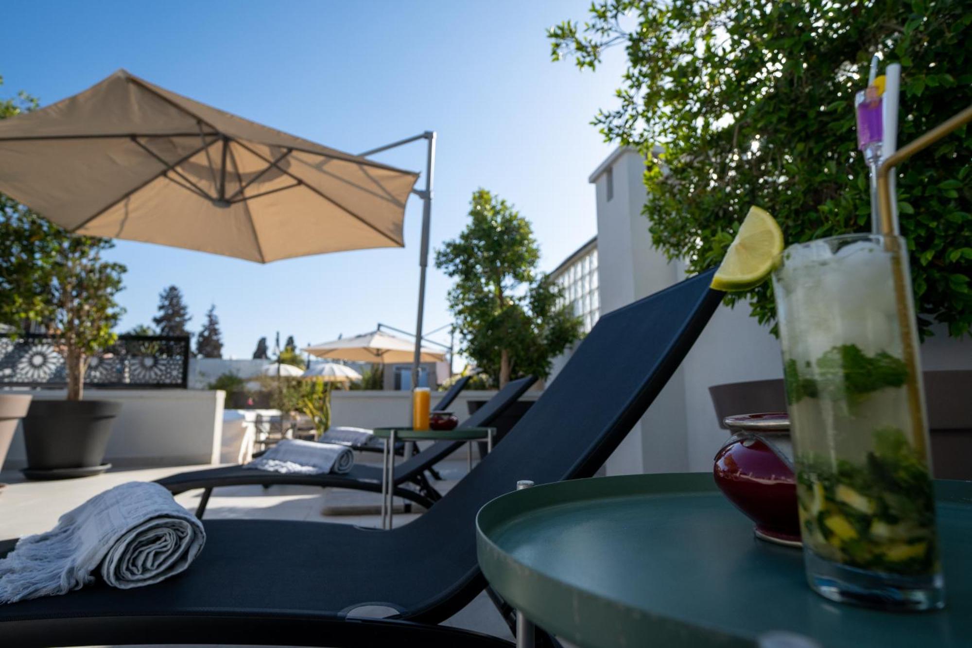 Riad Shanima Spa Marrakech Марракеш Екстер'єр фото
