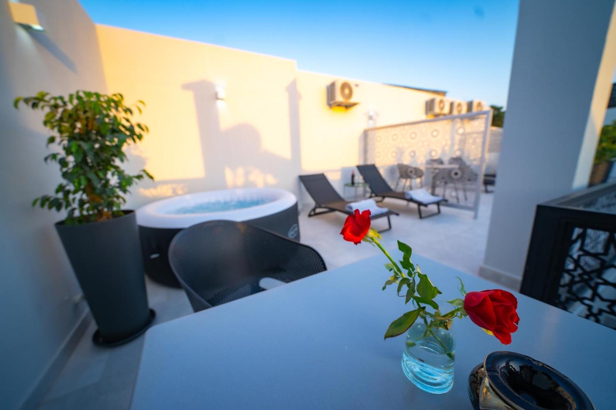Riad Shanima Spa Marrakech Марракеш Екстер'єр фото