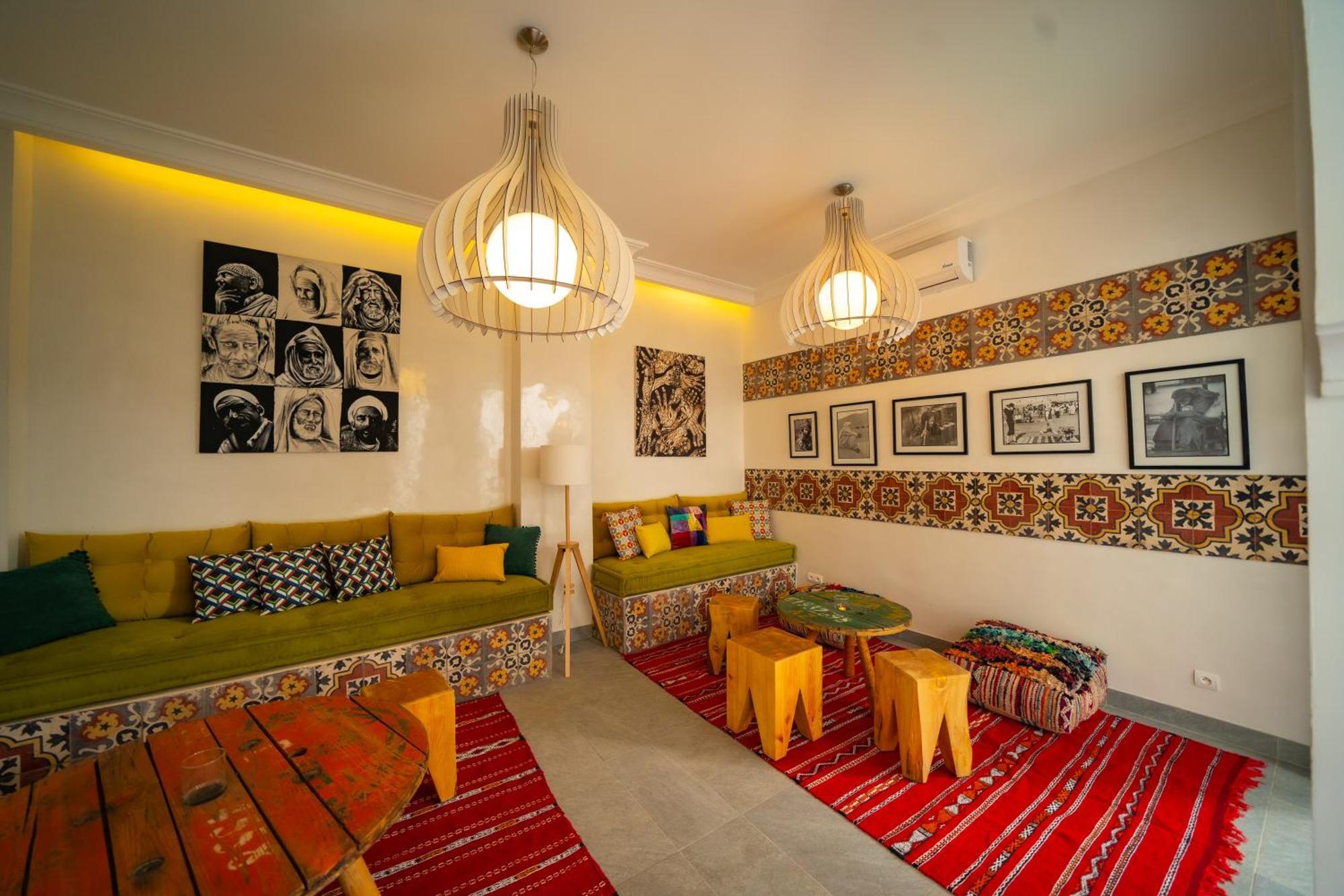 Riad Shanima Spa Marrakech Марракеш Екстер'єр фото