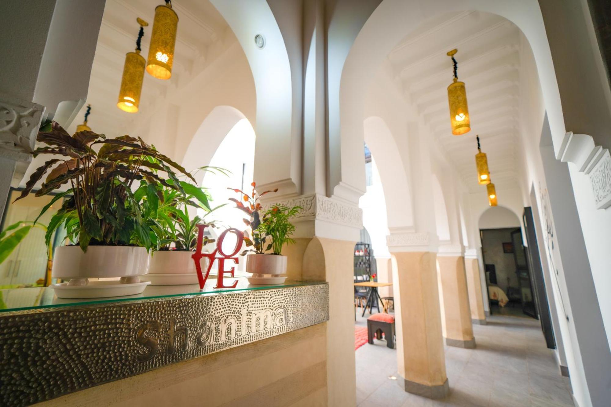 Riad Shanima Spa Marrakech Марракеш Екстер'єр фото