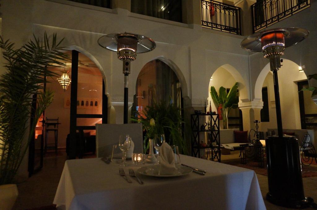 Riad Shanima Spa Marrakech Марракеш Екстер'єр фото