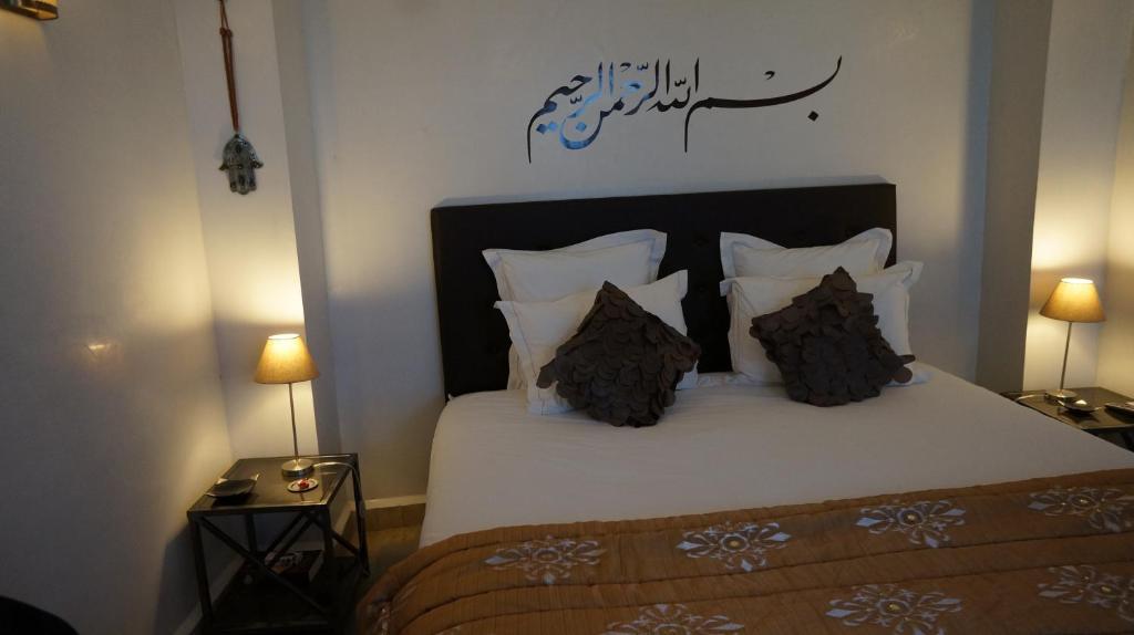 Riad Shanima Spa Marrakech Марракеш Екстер'єр фото