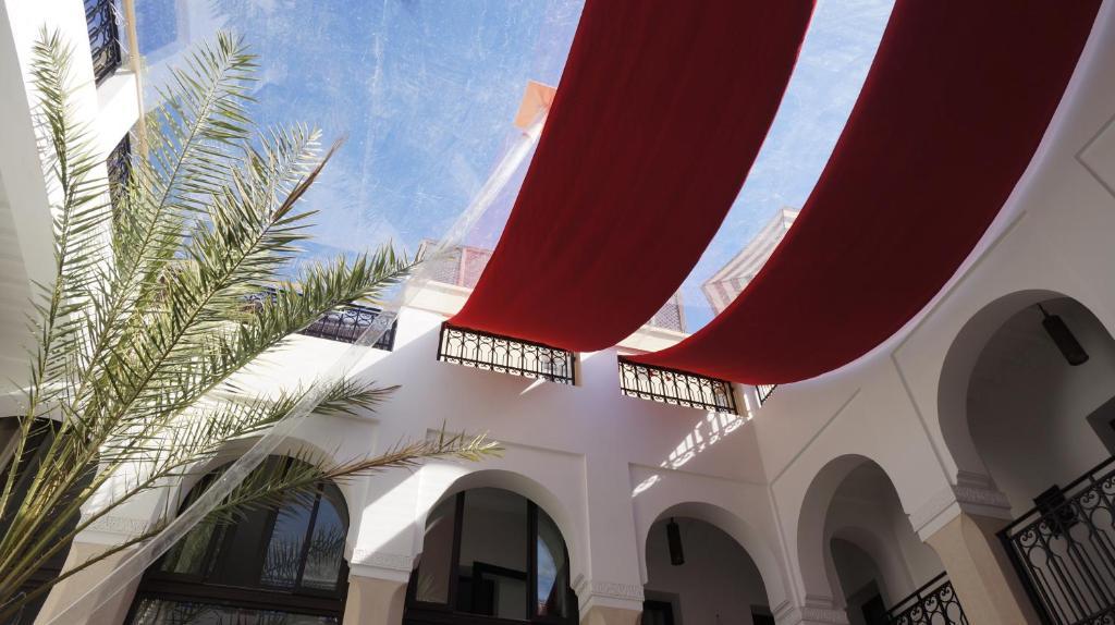 Riad Shanima Spa Marrakech Марракеш Екстер'єр фото