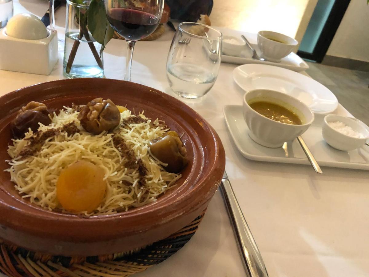 Riad Shanima Spa Marrakech Марракеш Екстер'єр фото