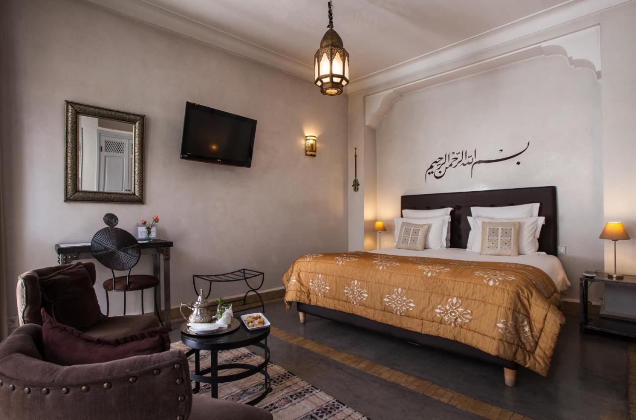Riad Shanima Spa Marrakech Марракеш Екстер'єр фото