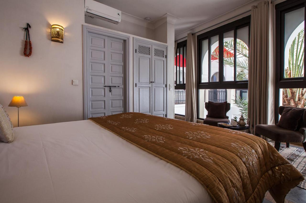 Riad Shanima Spa Marrakech Марракеш Екстер'єр фото