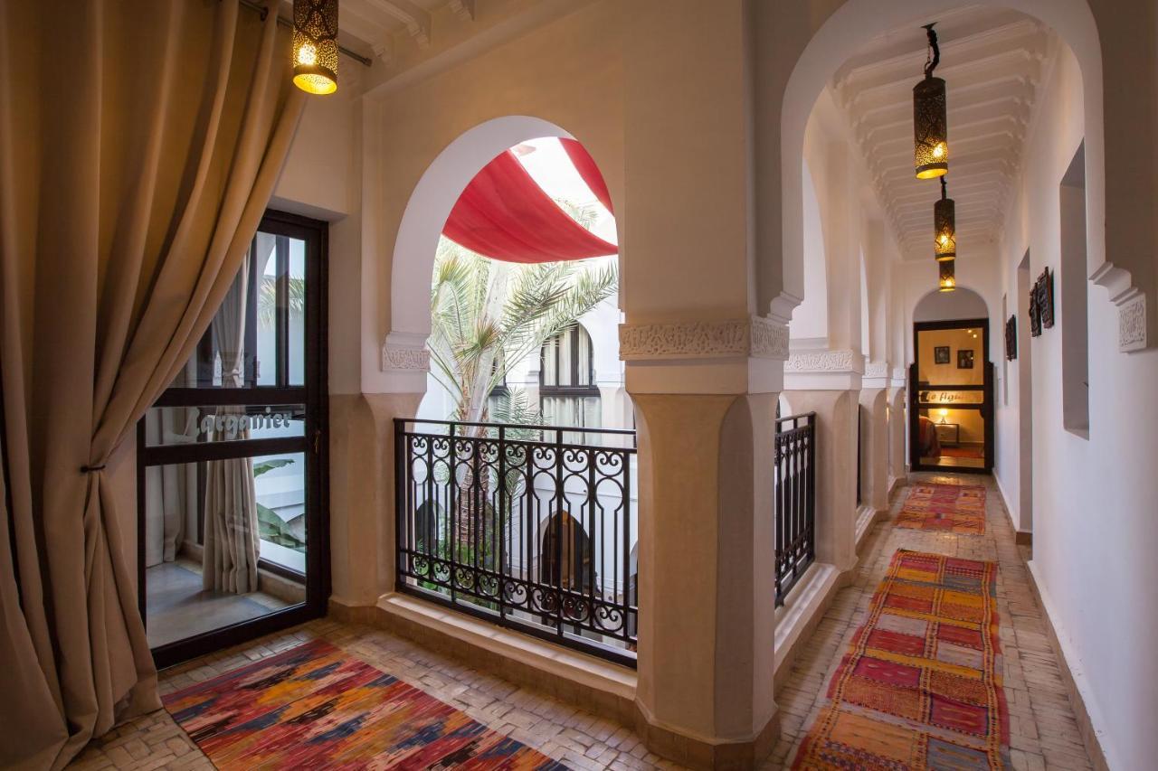 Riad Shanima Spa Marrakech Марракеш Екстер'єр фото