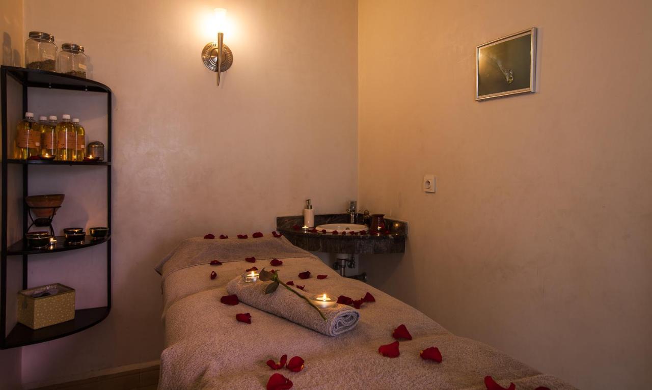 Riad Shanima Spa Marrakech Марракеш Екстер'єр фото