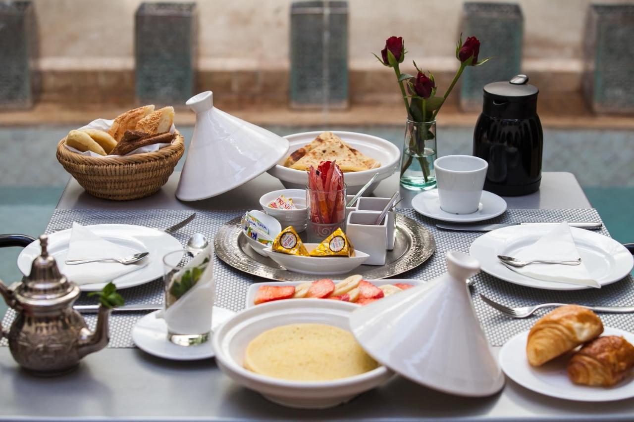 Riad Shanima Spa Marrakech Марракеш Екстер'єр фото