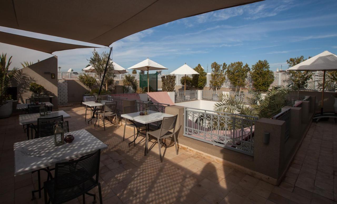 Riad Shanima Spa Marrakech Марракеш Екстер'єр фото