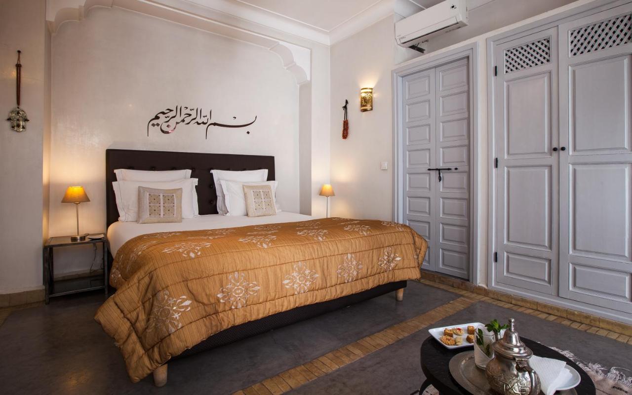 Riad Shanima Spa Marrakech Марракеш Екстер'єр фото