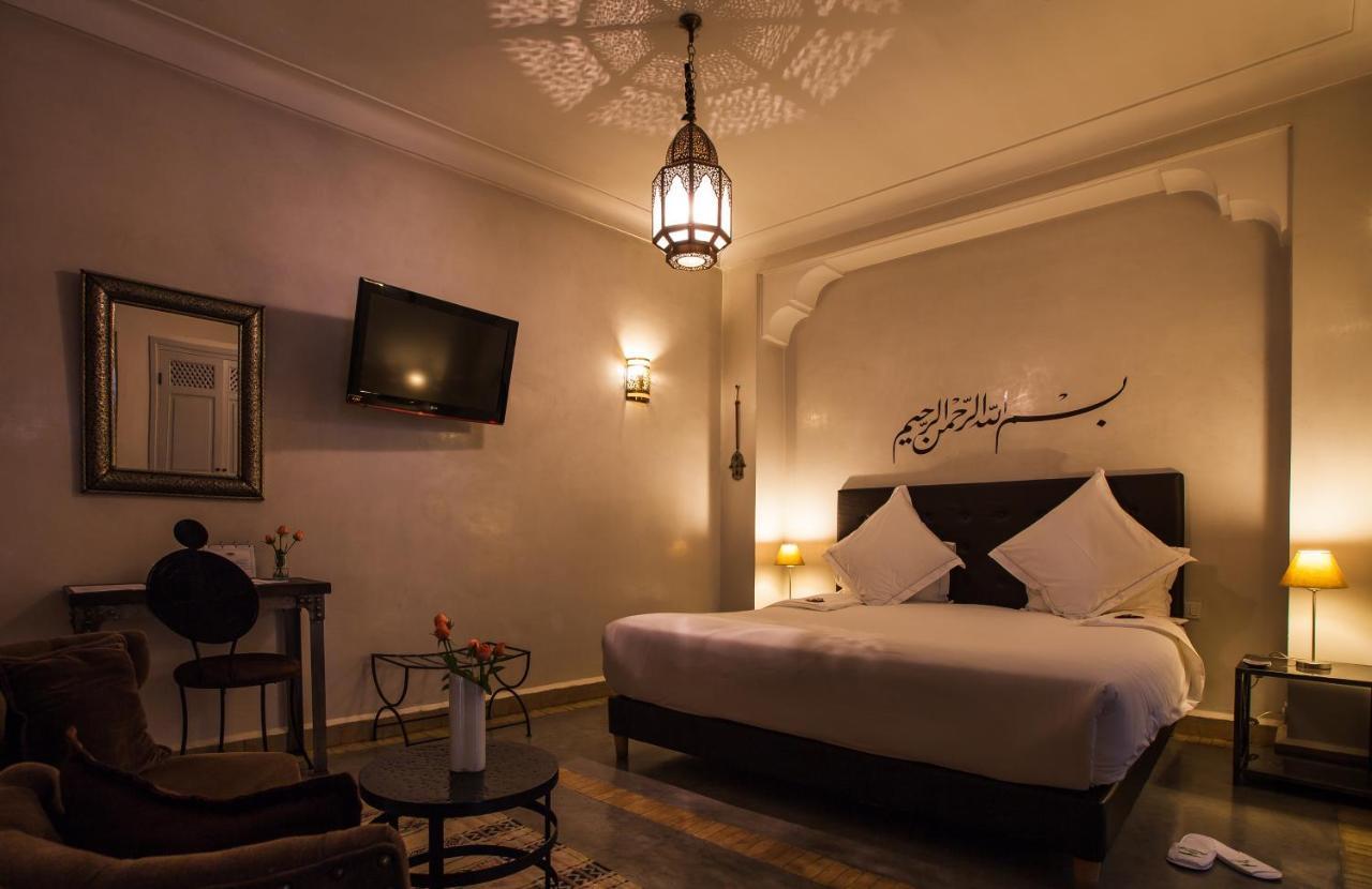 Riad Shanima Spa Marrakech Марракеш Екстер'єр фото