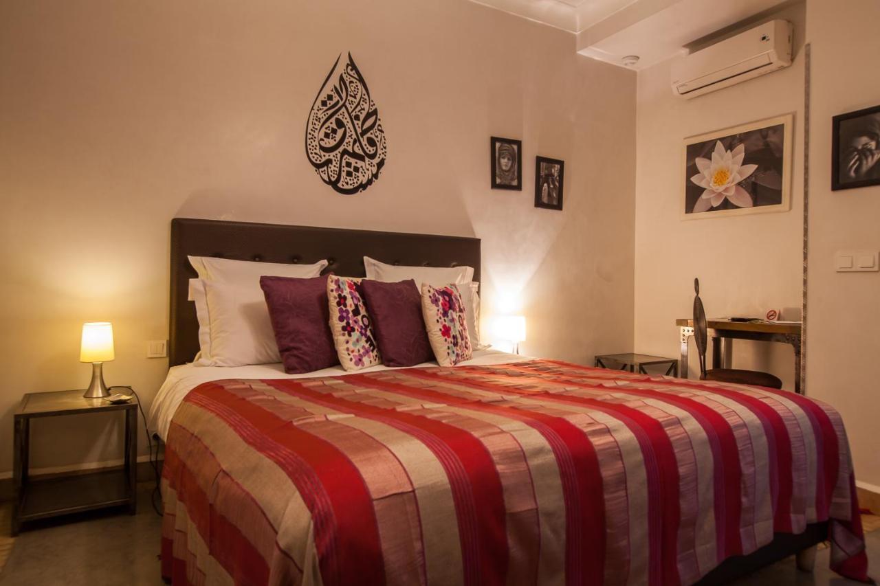 Riad Shanima Spa Marrakech Марракеш Екстер'єр фото