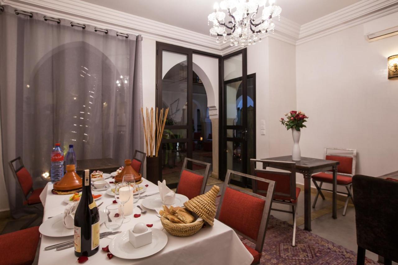 Riad Shanima Spa Marrakech Марракеш Екстер'єр фото