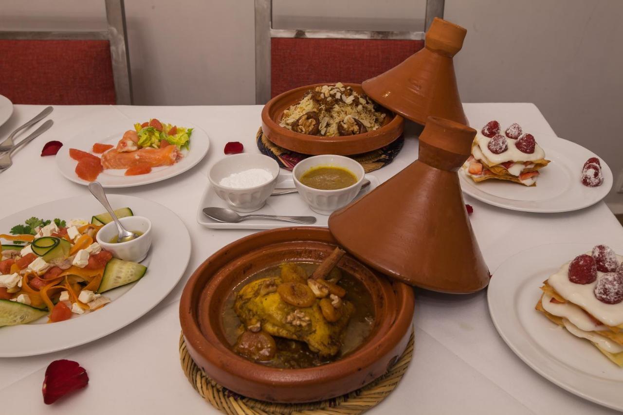 Riad Shanima Spa Marrakech Марракеш Екстер'єр фото